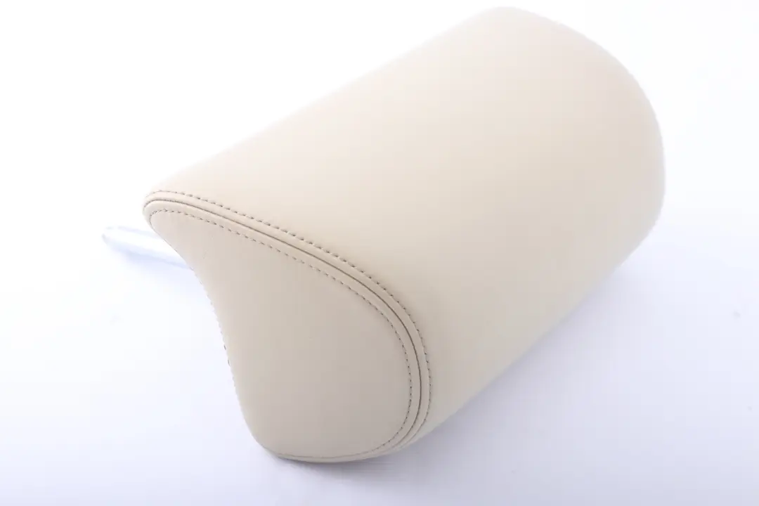 7er-Reihe E65 Rücksitz links rechts Leder Kopfstütze V7GE CREAMBEIGE BEIG für BMW mit Teilenummer 7127846 BMW 7er-Reihe E65 Rücksitz links rechts Leder Kopfstütze V7GE CREAMBEIGE BEIG - SKU 7127846 - Teilenummer 7127846