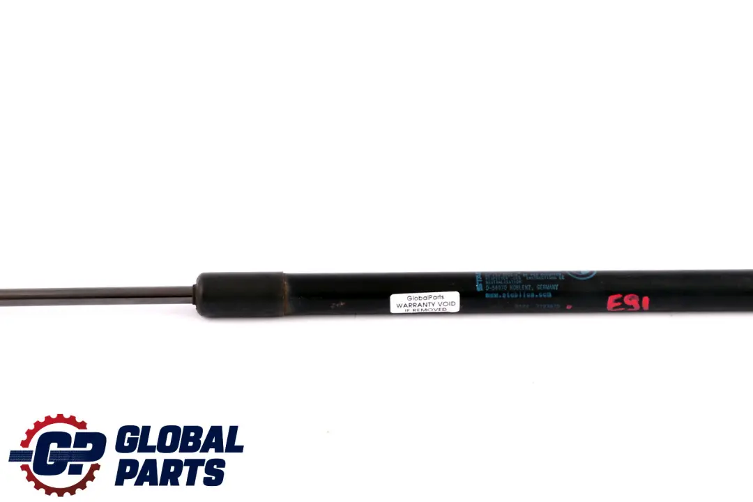 BMW 3 Series E91 E91N LCI Gas Pressurized Spring For Trunk Lid 470N - SKU 7127875 - Part number 7127875
