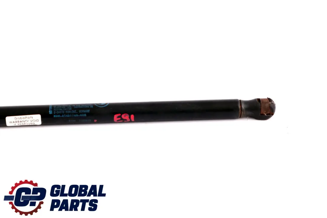 BMW 3 er E91 E91N LCI Gasfeder Heckklappe 470N Hinten 5124 - SKU 7127875 - Teilenummer 7127875