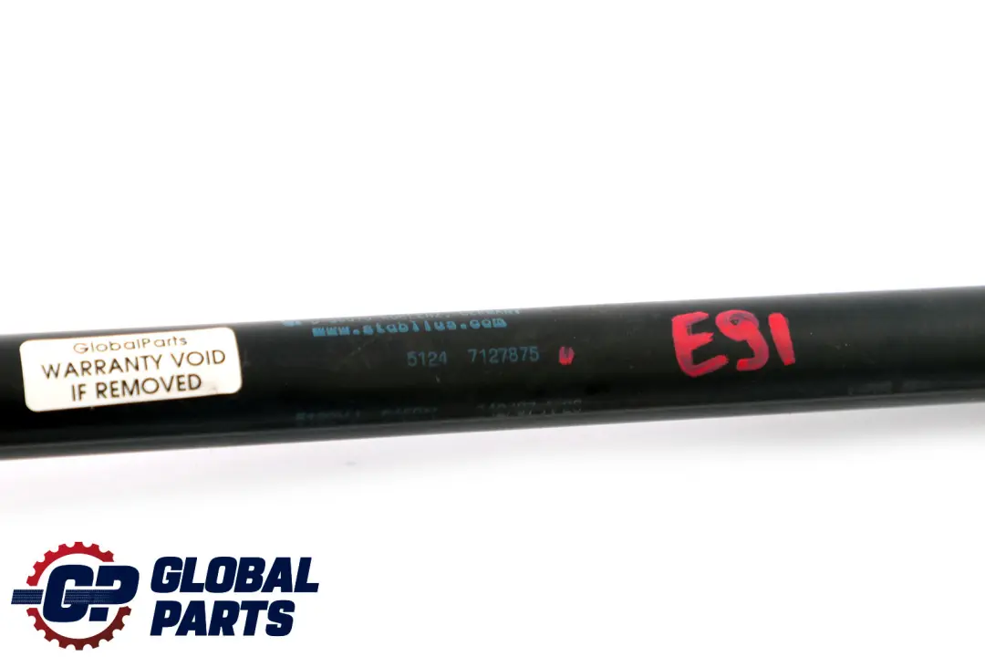 Gasfeder Heckklappe 470N Hinten 5124 für BMW 3 er E91 E91N LCI mit Teilenummer 7127875 BMW 3 er E91 E91N LCI Gasfeder Heckklappe 470N Hinten 5124 - SKU 7127875 - Teilenummer 7127875