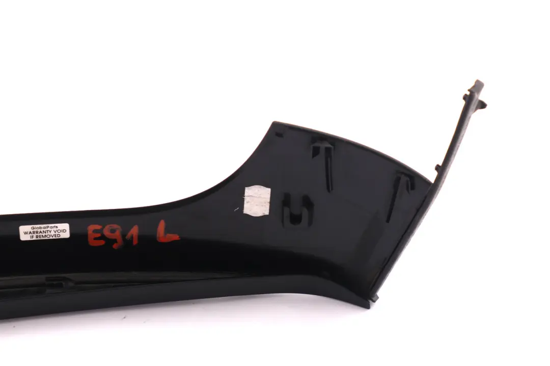 BMW 3 Reihe E91 E91N LCI Verkleidung links 5149 - SKU 7127881 - Teilenummer 7127881