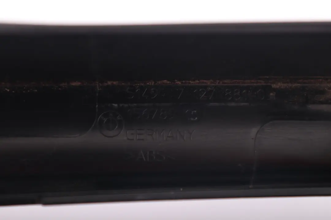 BMW 3 Reihe E91 E91N LCI Verkleidung links 5149 - SKU 7127881 - Teilenummer 7127881