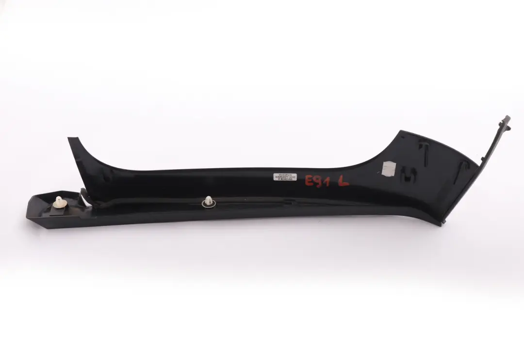 BMW 3 Reihe E91 E91N LCI Verkleidung links 5149 - SKU 7127881 - Teilenummer 7127881