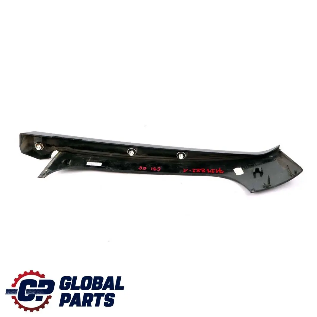 Trim Panel Trunk Lid Rear Right O/S Black to BMW 3 Series E91 Cover with Part number 7127882 BMW 3 Series E91 Cover Trim Panel Trunk Lid Rear Right O/S Black - SKU 7127882-1 - Part number 7127882