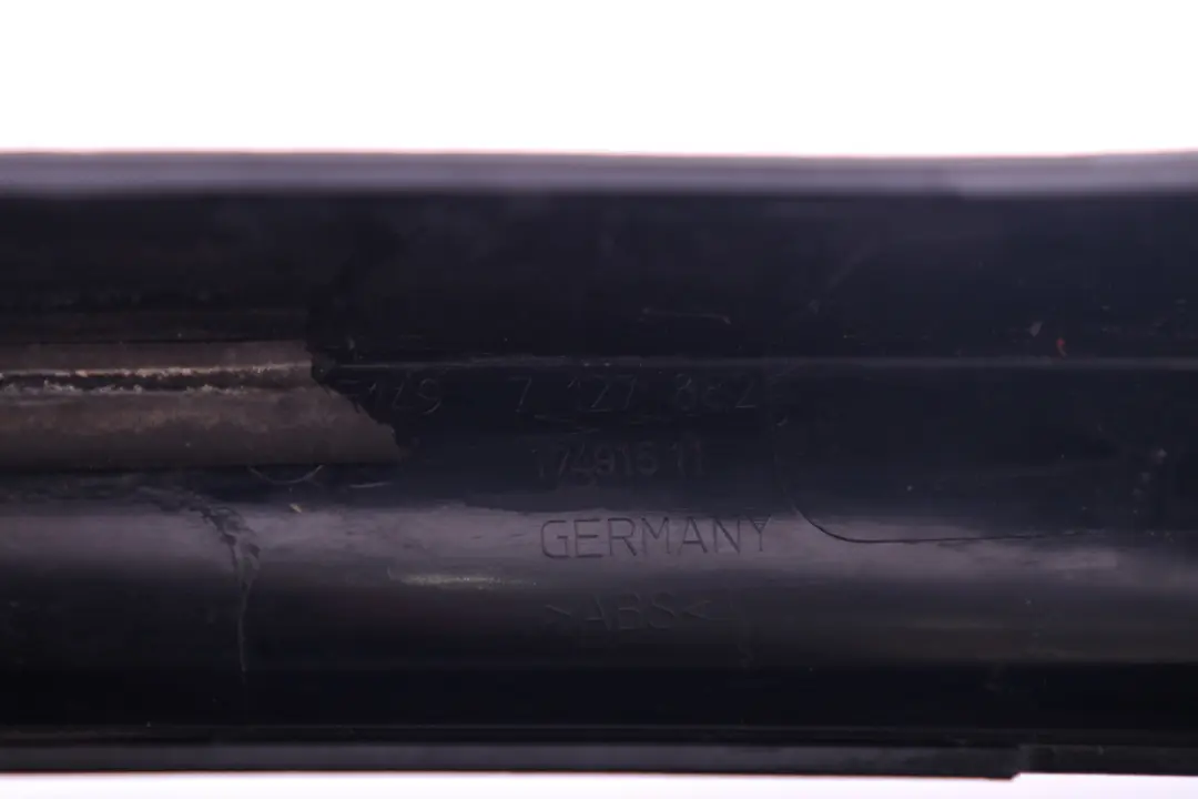 BMW 3 Serie E91 Capot Couvercle de Coffre Arriere Droite Noir - SKU 7127882 - Numéro de pièce 7127882