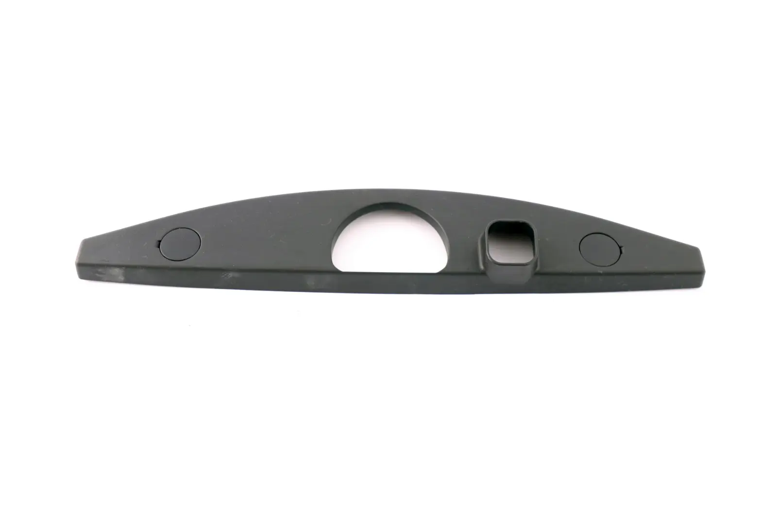 BMW 3er E91 E91N Revetement de Hayon/Fermeture Intelligent Noir 7127883