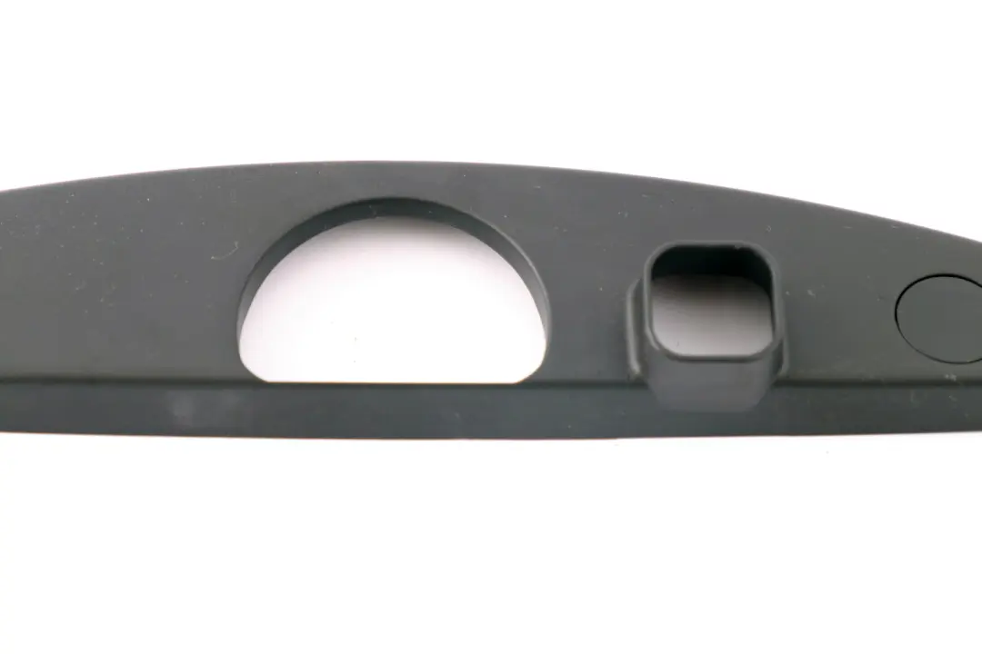 BMW E91 E91N Cubierta del panel trasero del sistema De bloqueo Negro - SKU 7127883 - Número de pieza 7127883
