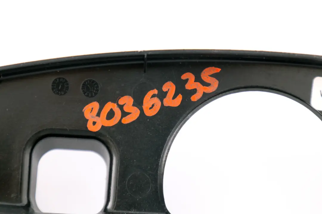 BMW 3er E91 E91N Verkleidung Heckklappe/Schliesssystem Schwarz - SKU 7127883 - Teilenummer 7127883