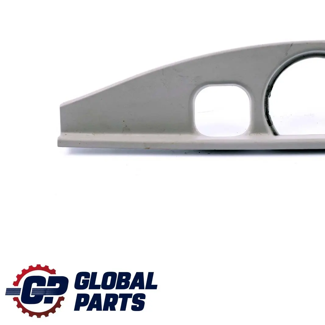 BMW E91 Rear Boot Trunk Wiper Motor Cover Covering Grey - SKU 7127884-1 - Part number 7127884