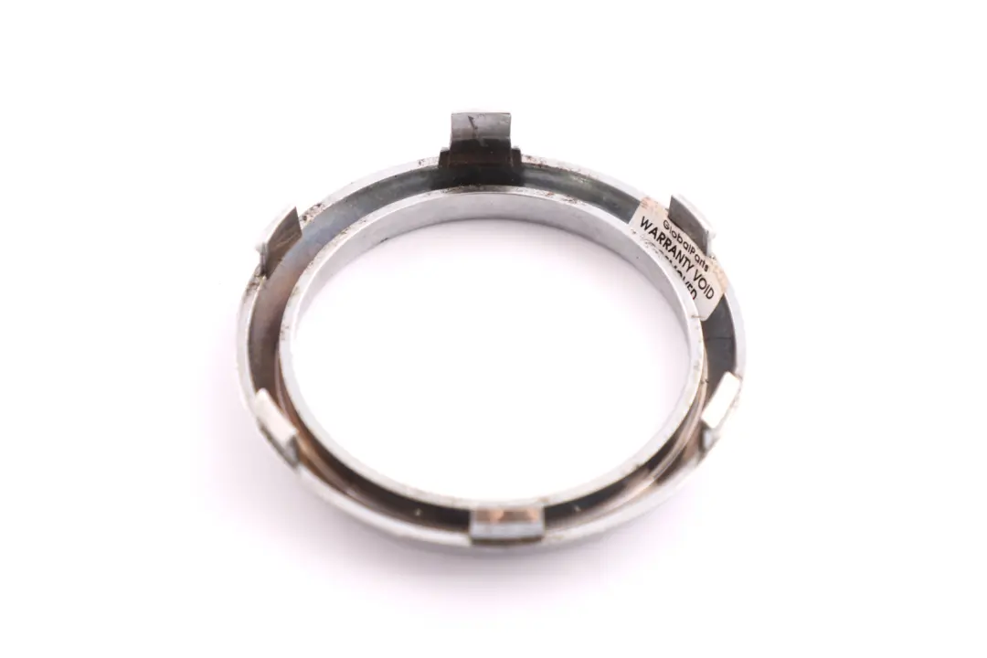 Mini Cooper One 1 R50 R52 R53 Front Panel Trim Ring Chrome - SKU 7127912-1 - Part number 7127912