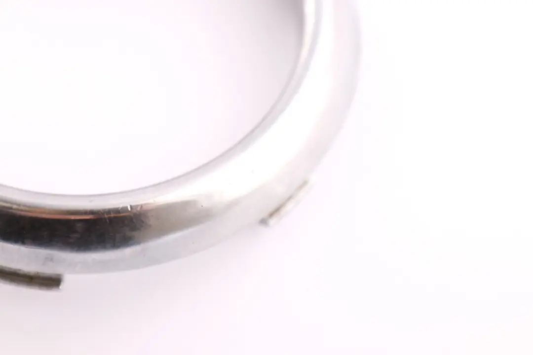 Front Panel Trim Ring Chrome to Mini Cooper One 1 R50 R52 R53 with Part number 7127912 Mini Cooper One 1 R50 R52 R53 Front Panel Trim Ring Chrome - SKU 7127912-1 - Part number 7127912