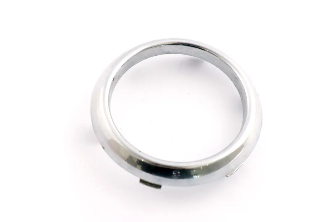 Front Panel Trim Ring Chrome to Mini Cooper One 1 R50 R52 R53 with Part number 7127912 Mini Cooper One 1 R50 R52 R53 Front Panel Trim Ring Chrome - SKU 7127912-1 - Part number 7127912
