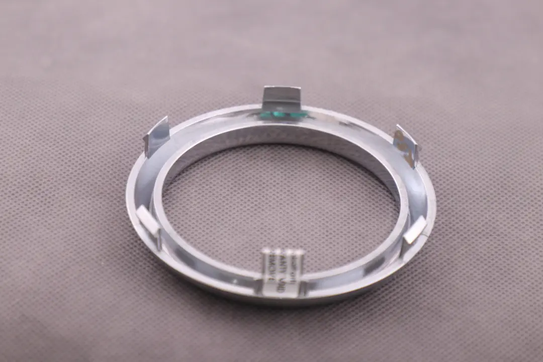 Mini Cooper One R50 R52 R53 Front Panel Trim Ring Chrome - SKU 7127912 - Part number 7127912