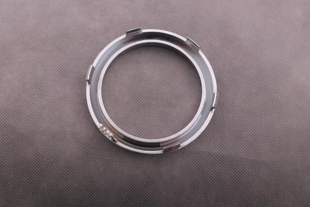 Mini Cooper One R50 R52 R53 Front Panel Trim Ring Chrome - SKU 7127912 - Part number 7127912