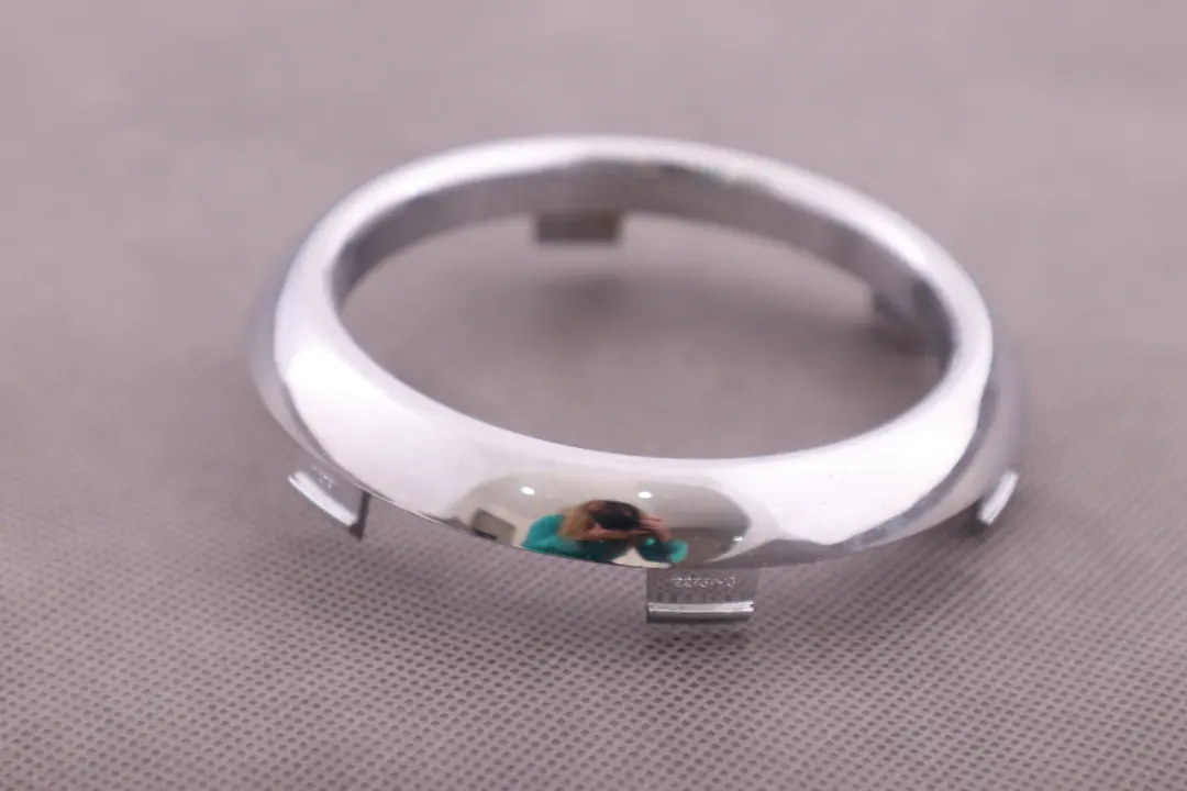 Mini Cooper One R50 R52 R53 Zierring Handbremskonsole Chrom - SKU 7127912 - Teilenummer 7127912