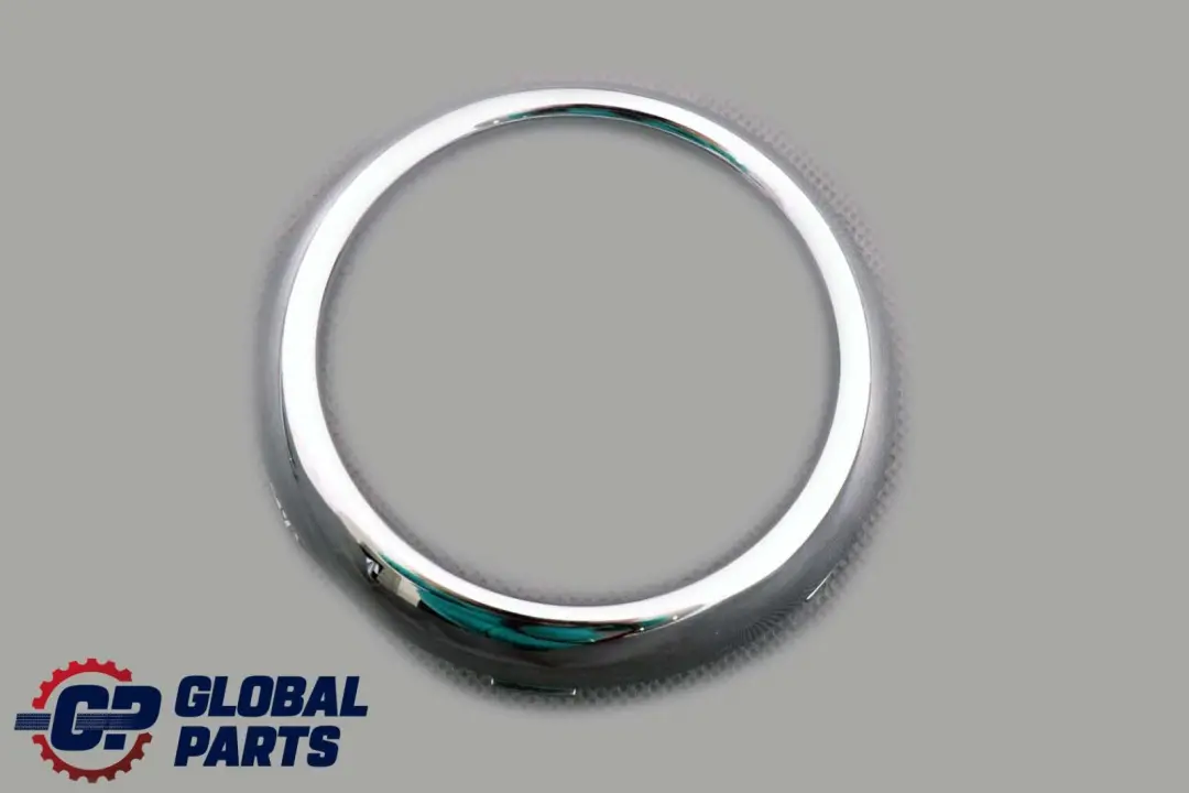 Anillo Embellecedor Panel Delantero Cromo para Mini Cooper One R50 R52 R53 con número de pieza 7127912 Mini Cooper One R50 R52 R53 Anillo Embellecedor Panel Delantero Cromo - SKU 7127912 - Número de pieza 7127912