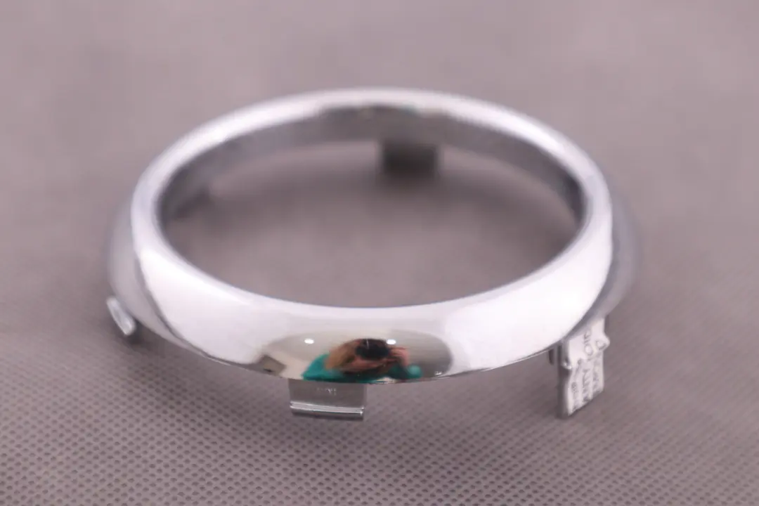 Mini Cooper One R50 R52 R53 Anillo Embellecedor Panel Delantero Cromo - SKU 7127912 - Número de pieza 7127912