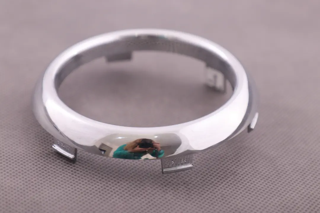 Bague Garniture Chromée Panneau Avant pour Mini Cooper One R50 R52 R53 à propos du numéro de pièce 7127912 Mini Cooper One R50 R52 R53 Bague Garniture Chromée Panneau Avant - SKU 7127912 - Numéro de pièce 7127912