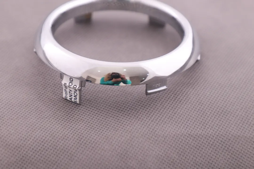 Bague Garniture Chromée Panneau Avant pour Mini Cooper One R50 R52 R53 à propos du numéro de pièce 7127912 Mini Cooper One R50 R52 R53 Bague Garniture Chromée Panneau Avant - SKU 7127912 - Numéro de pièce 7127912