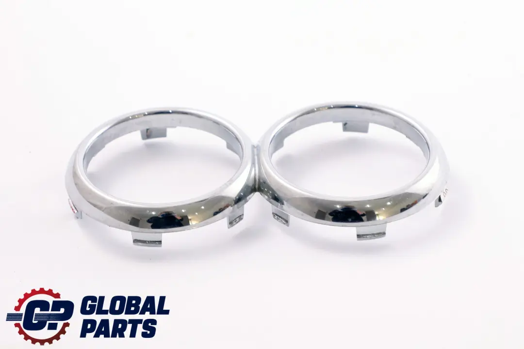 Pierścień Chromowany Uchwytu Na Kubek do Mini Cooper One 1 R50 R52 R53 o numerze 7127915 Mini Cooper One 1 R50 R52 R53 Pierścień Chromowany Uchwytu Na Kubek - SKU 7127915-1 - Numer Części 7127915