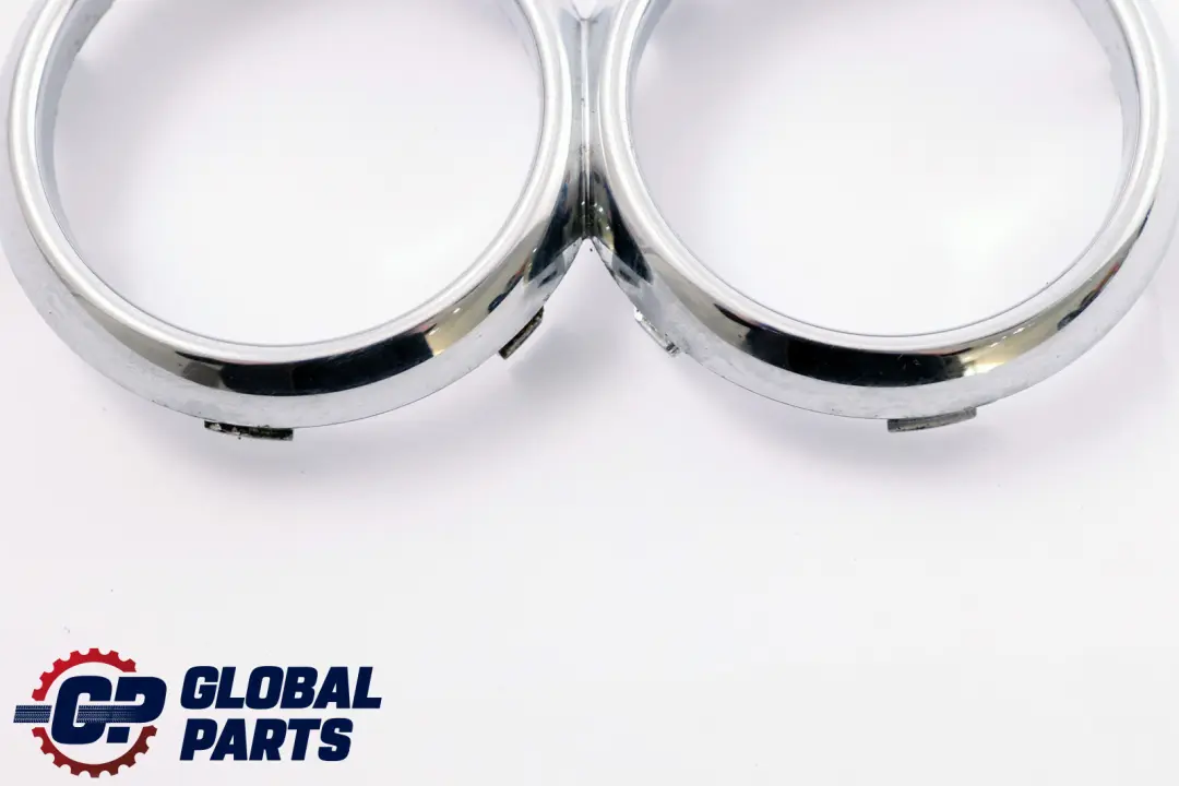 Mini Cooper One 1 R50 R52 R53 Anello Finitura Cromato Per Portabicchieri - SKU 7127915-1 - Numero di parte 7127915