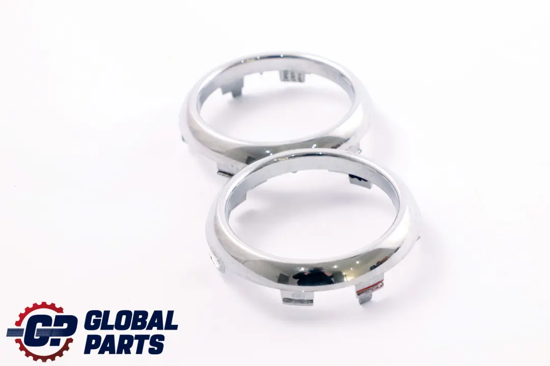 Pierścień Chromowany Uchwytu Na Kubek do Mini Cooper One 1 R50 R52 R53 o numerze 7127915 Mini Cooper One 1 R50 R52 R53 Pierścień Chromowany Uchwytu Na Kubek - SKU 7127915-1 - Numer Części 7127915