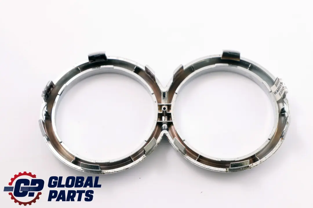 Mini Cooper One 1 R50 R52 R53 Anello Finitura Cromato Per Portabicchieri - SKU 7127915-1 - Numero di parte 7127915