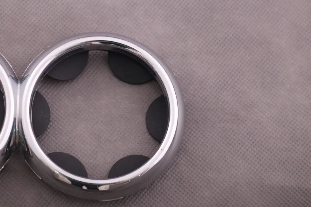 BMW Mini Cooper One R50 R52 R53 Zierring Getränkehalter Chrom - SKU 7127915 - Teilenummer 7127915