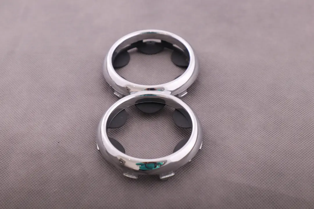 Bague Finition Chromée Pour Porte-Gobelet pour Mini R50 R52 R53 à propos du numéro de pièce 7127915 Mini R50 R52 R53 Bague Finition Chromée Pour Porte-Gobelet - SKU 7127915 - Numéro de pièce 7127915