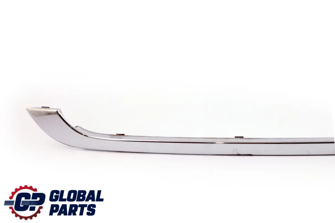 MINI R50 R52 R53 Centre Finisher Front Bumper Moulding Trim Chrome - SKU 7127931 - Numéro de pièce 7127931