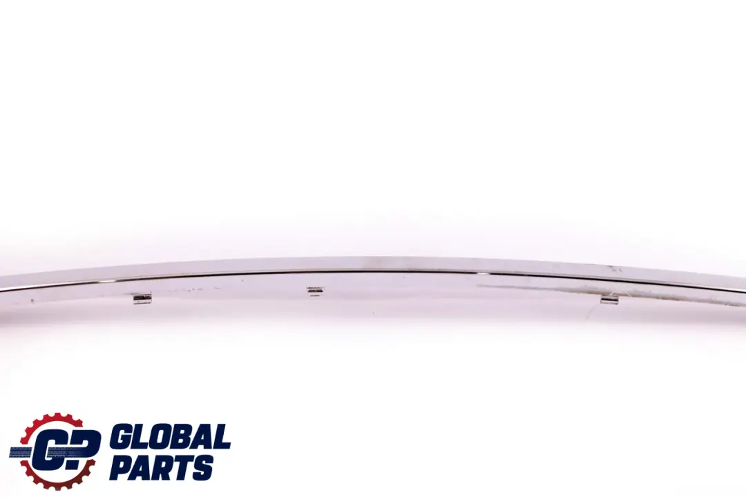 MINI R50 R52 R53 Centre Finisher Front Bumper Moulding Trim Chrome - SKU 7127931 - Numéro de pièce 7127931