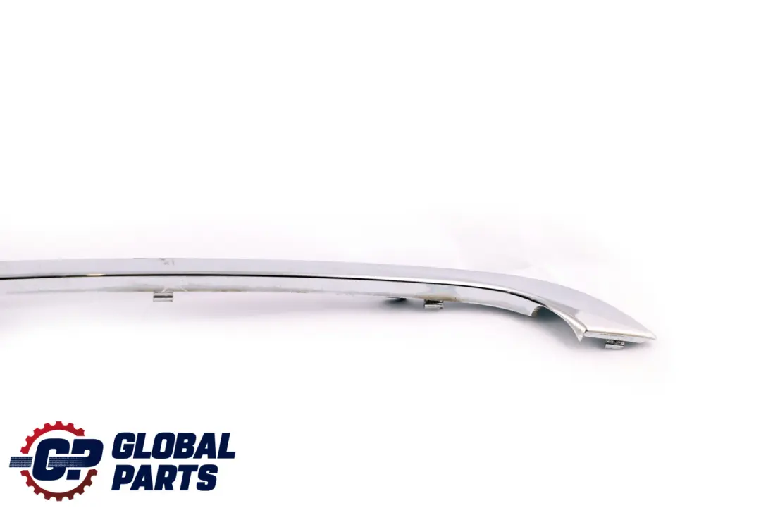 MINI R50 R52 R53 Centre Finisher Front Bumper Moulding Trim Chrome - SKU 7127931 - Numéro de pièce 7127931