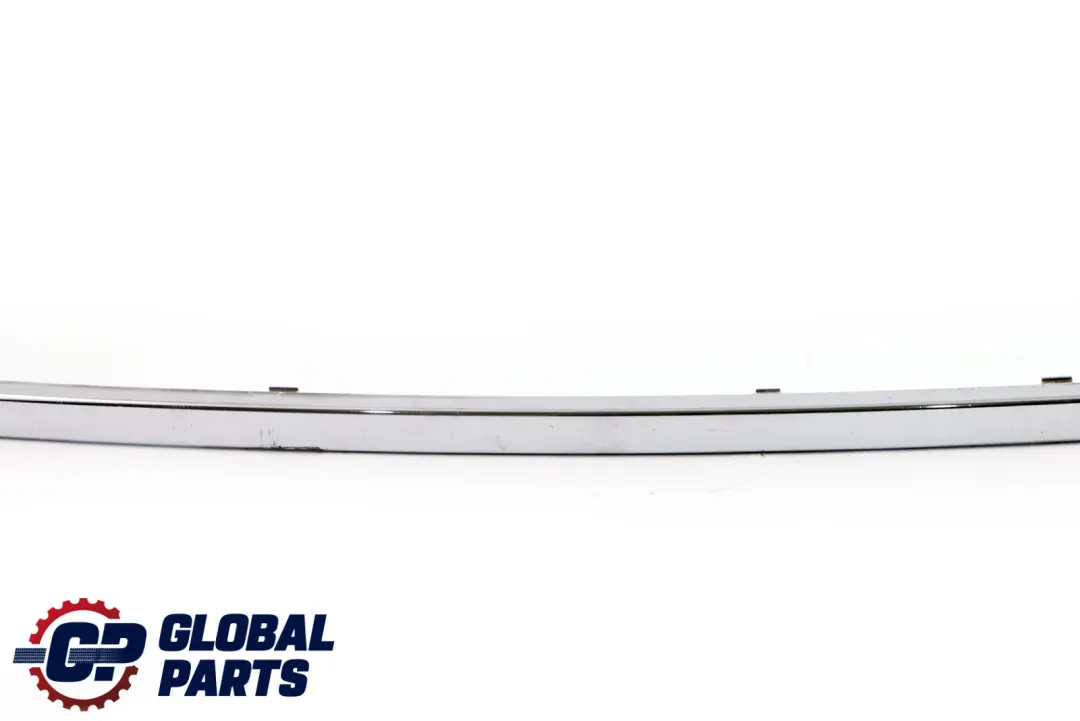 BMW Mini R50 R52 R53 Stoßfängerleiste für Stoßfänger Vorne Mitte Chrom - SKU 7127931 - Teilenummer 7127931
