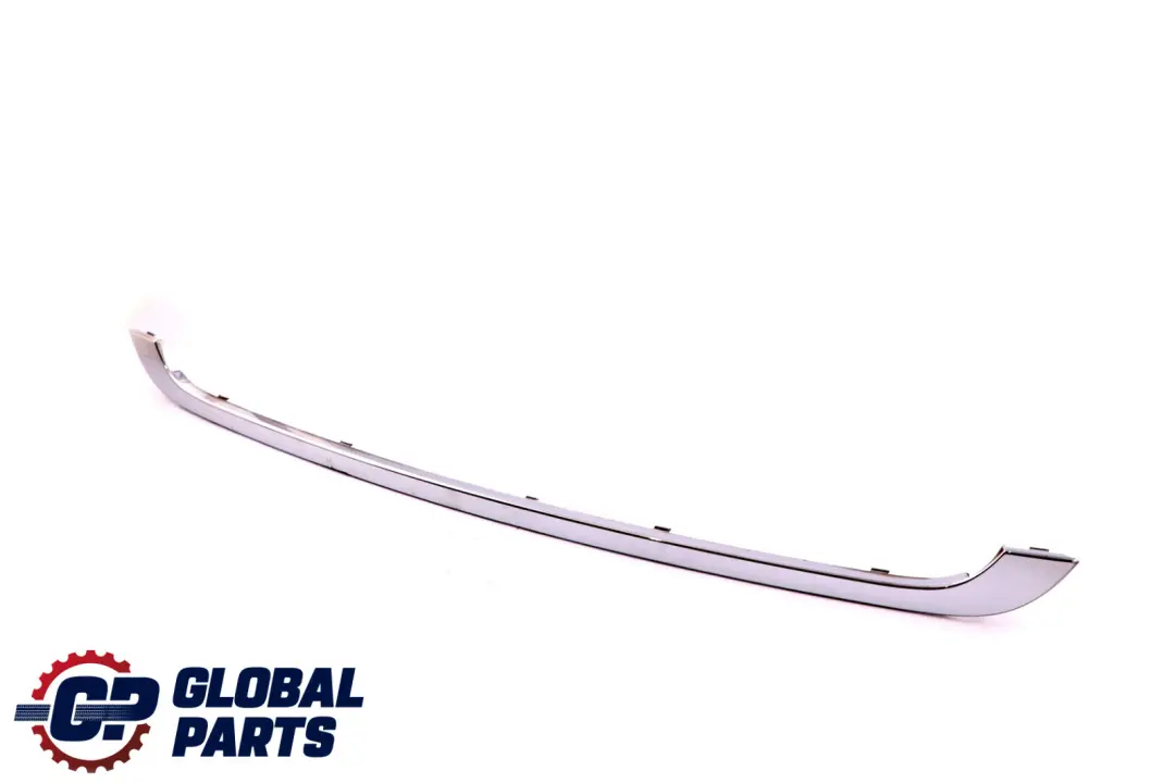 Stoßfängerleiste für Stoßfänger Vorne Mitte Chrom für BMW Mini R50 R52 R53 mit Teilenummer 7127931 BMW Mini R50 R52 R53 Stoßfängerleiste für Stoßfänger Vorne Mitte Chrom - SKU 7127931 - Teilenummer 7127931