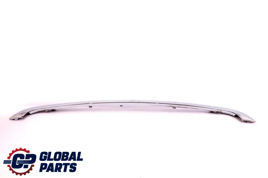 MINI R50 R52 R53 Centre Finisher Front Bumper Moulding Trim Chrome - SKU 7127931 - Numéro de pièce 7127931