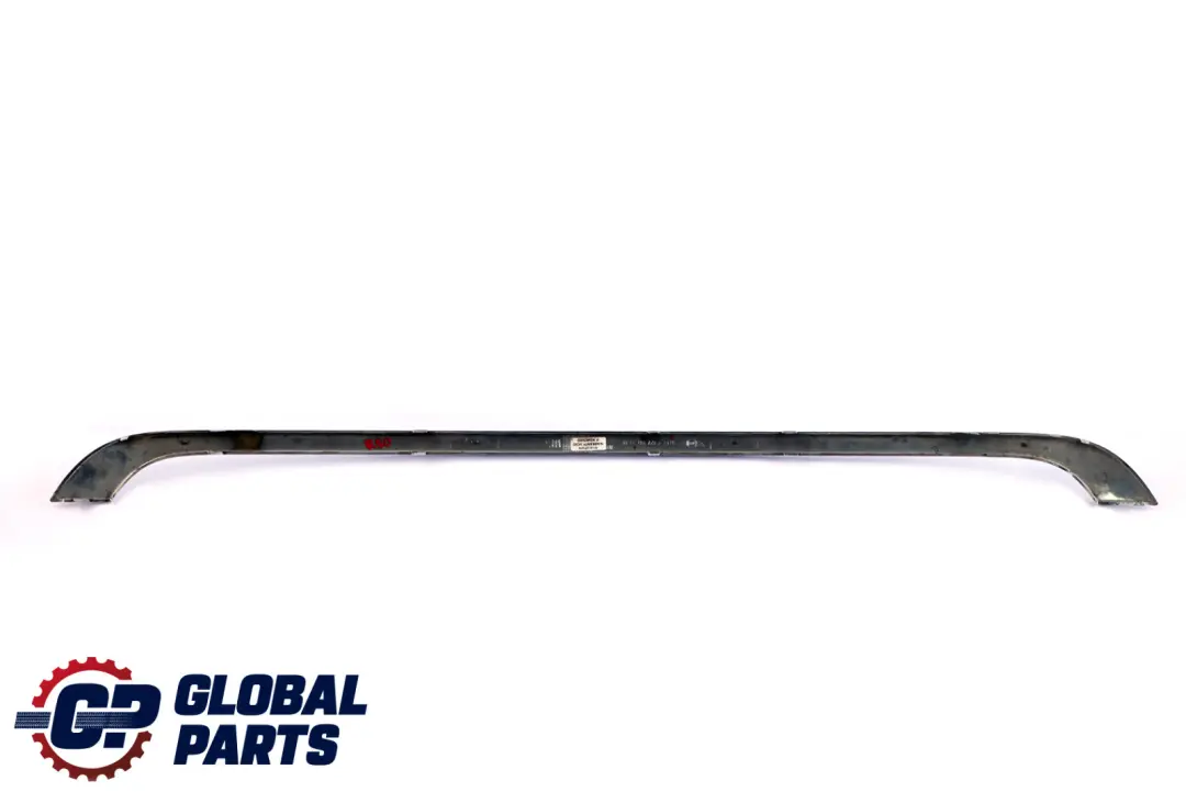 MINI R50 R52 R53 Centre Finisher Front Bumper Moulding Trim Chrome - SKU 7127931 - Numéro de pièce 7127931