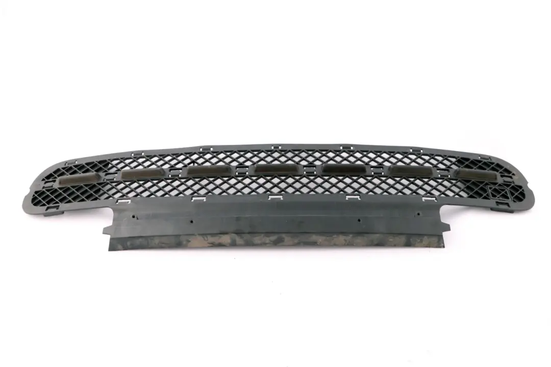 Front Bumper Grille Mini R50 R52 Bumper Grid Trim Panel Cover to with Part number 7127933 Front Bumper Grille Mini R50 R52 Bumper Grid Trim Panel Cover - SKU 7127933 - Part number 7127933