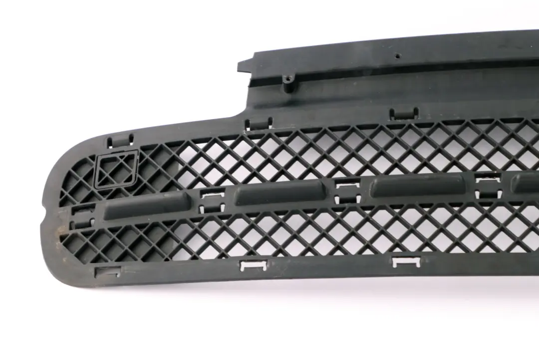 Front Bumper Grille Mini R50 R52 Bumper Grid Trim Panel Cover to with Part number 7127933 Front Bumper Grille Mini R50 R52 Bumper Grid Trim Panel Cover - SKU 7127933 - Part number 7127933