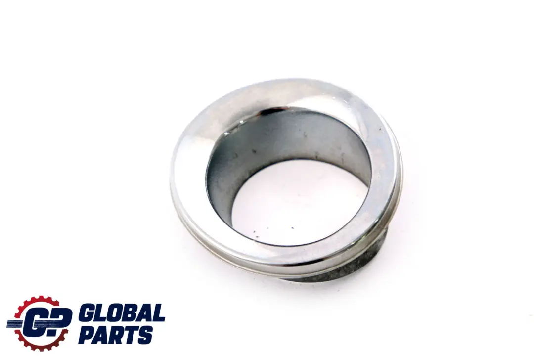 Embellecedor Anillo Tapa Faro Antiniebla Derecha Cromo para Mini Cooper R52 con número de pieza 7127942 Mini Cooper R52 Embellecedor Anillo Tapa Faro Antiniebla Derecha Cromo - SKU 7127942 - Número de pieza 7127942