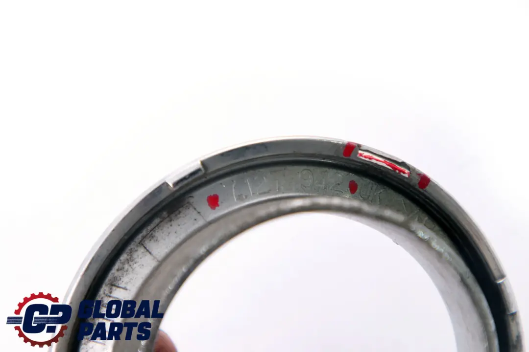 Embellecedor Anillo Tapa Faro Antiniebla Derecha Cromo para Mini Cooper R52 con número de pieza 7127942 Mini Cooper R52 Embellecedor Anillo Tapa Faro Antiniebla Derecha Cromo - SKU 7127942 - Número de pieza 7127942