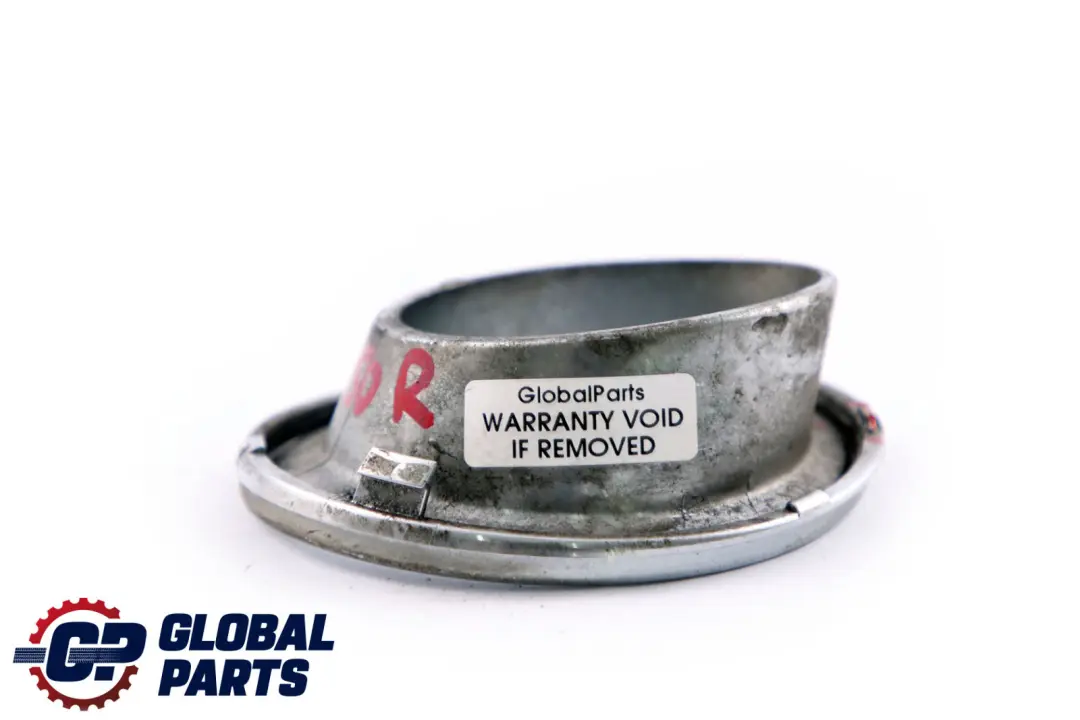 Trim Ring Cover Fog Lamp Right O/S Chrome to Mini Cooper One R50 R52 with Part number 7127942 Mini Cooper One R50 R52 Trim Ring Cover Fog Lamp Right O/S Chrome - SKU 7127942 - Part number 7127942