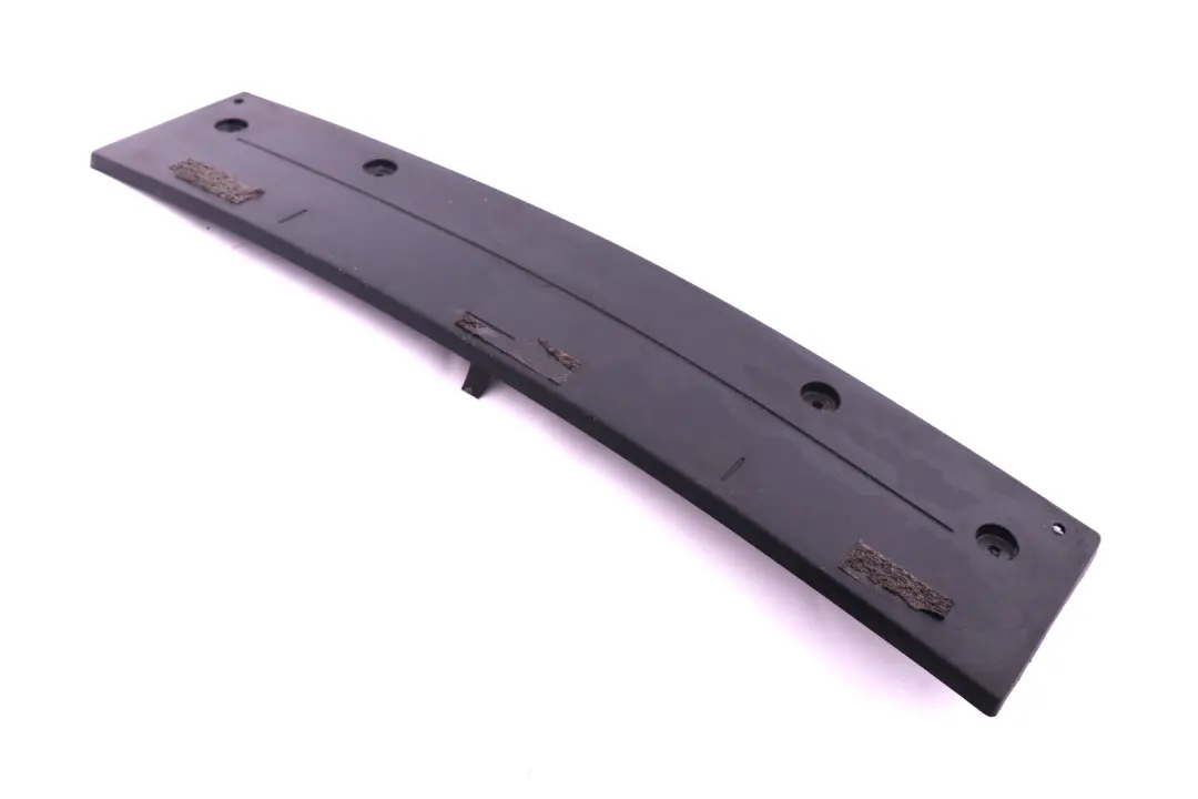 Kennzeichenblende StossfĂ¤nger Vorn Mini Cooper R50 R52 - SKU 7127947 - Teilenummer 7127947