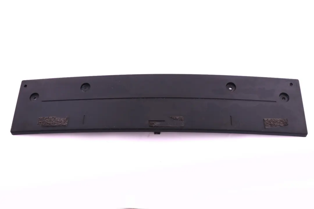 Mini Cooper R50 R52 Front Bumper Registration Plate Cover - SKU 7127947 - Part number 7127947