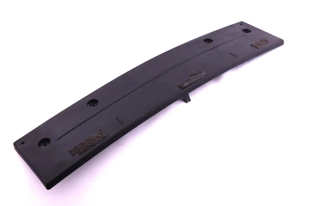 Nummern Schild Abdeckung Für Vordere Stoßstange für Mini Cooper R50 R52 mit Teilenummer 7127947 Mini Cooper R50 R52 Nummern Schild Abdeckung Für Vordere Stoßstange - SKU 7127947 - Teilenummer 7127947