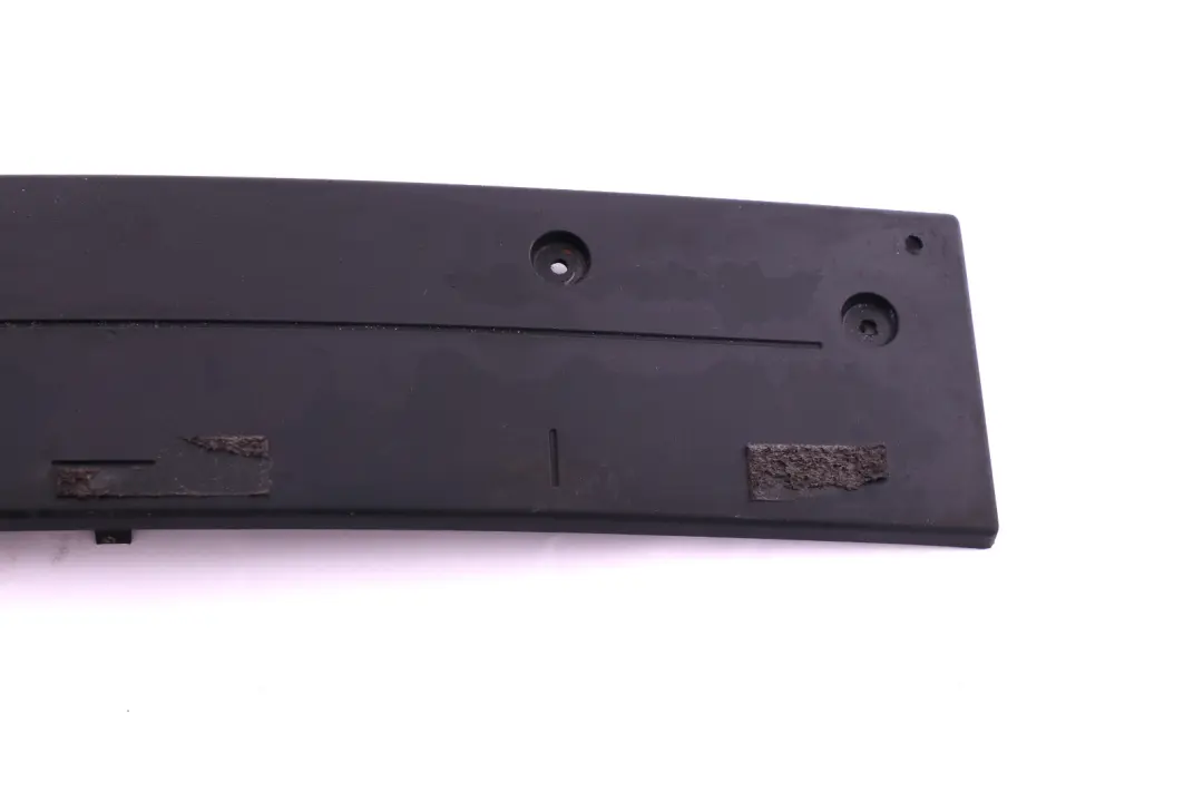 Mini Cooper R50 R52 Cache de la Plaque D'Immatriculation Pare-Chocs Avant - SKU 7127947 - Numéro de pièce 7127947