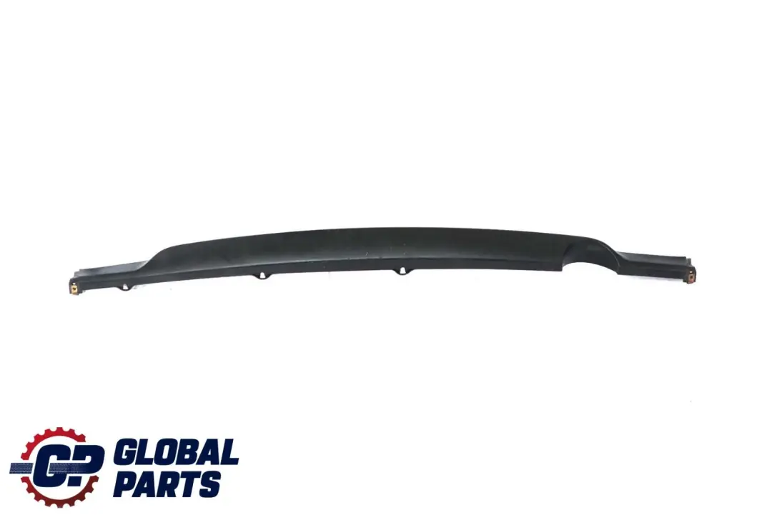 Mini Cooper One R50 R52 Pare-chocs arriere avec spoiler Diffuseur central - SKU 7127962 - Numéro de pièce 7127962