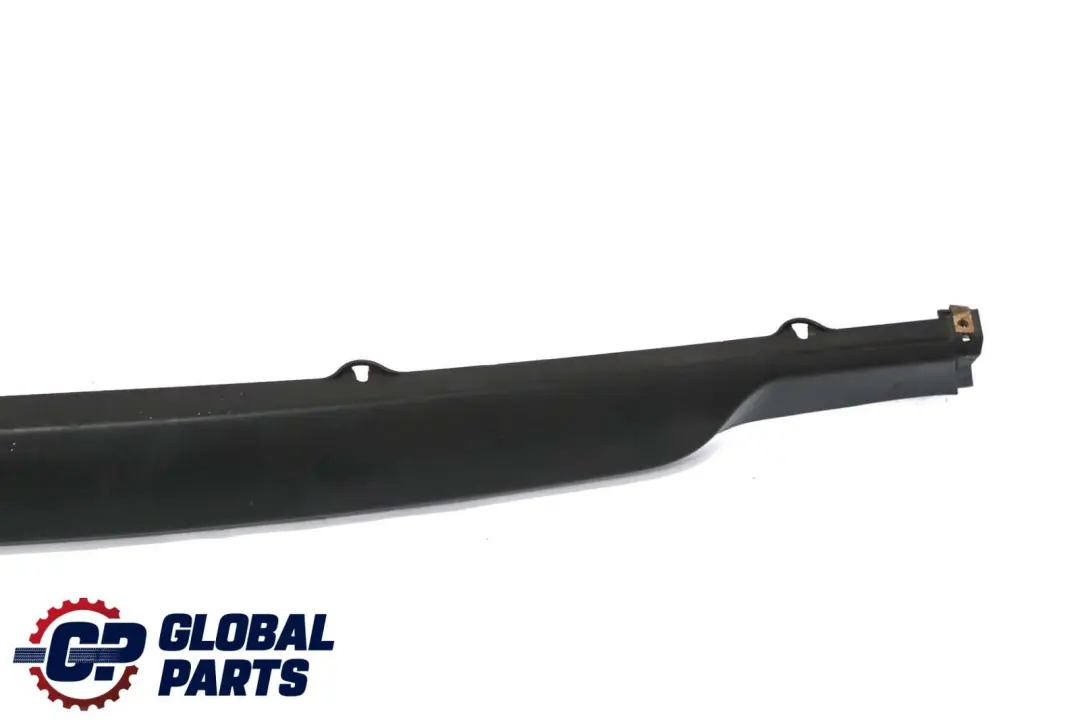 Mini Cooper One R50 R52 Pare-chocs arriere avec spoiler Diffuseur central - SKU 7127962 - Numéro de pièce 7127962