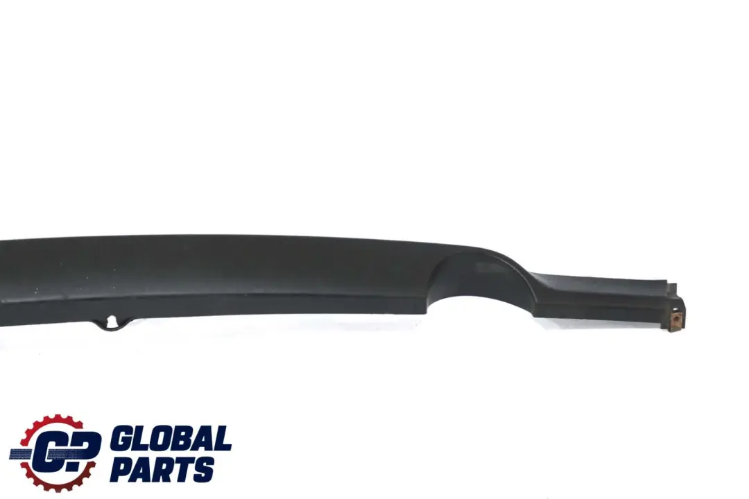 Mini Cooper One R50 R52 Pare-chocs arriere avec spoiler Diffuseur central - SKU 7127962 - Numéro de pièce 7127962