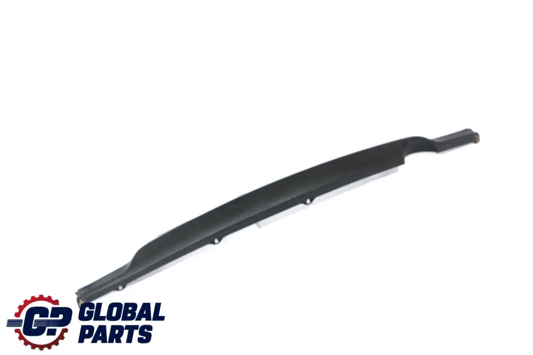 Mini Cooper One R50 R52 Pare-chocs arriere avec spoiler Diffuseur central - SKU 7127962 - Numéro de pièce 7127962
