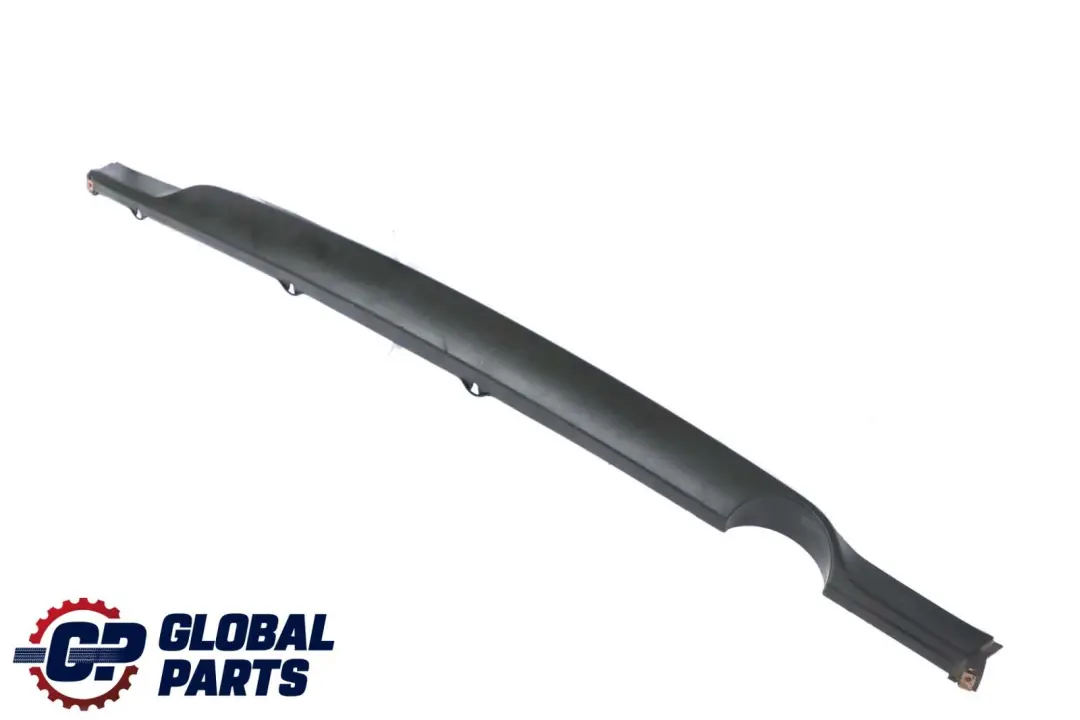 Mini Cooper One R50 R52 Pare-chocs arriere avec spoiler Diffuseur central - SKU 7127962 - Numéro de pièce 7127962